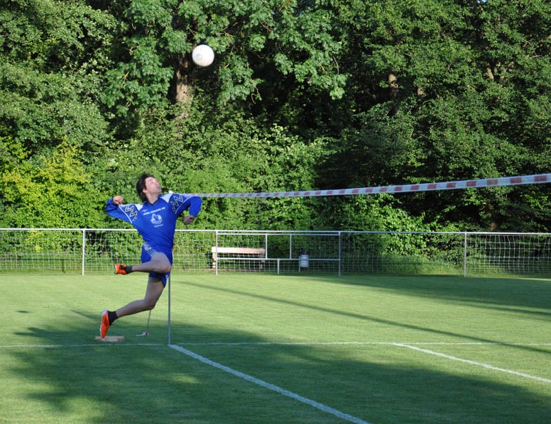 Faustball 2. Liga