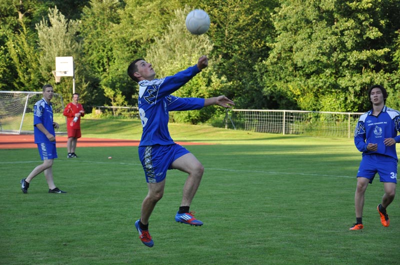Faustball 2. Liga