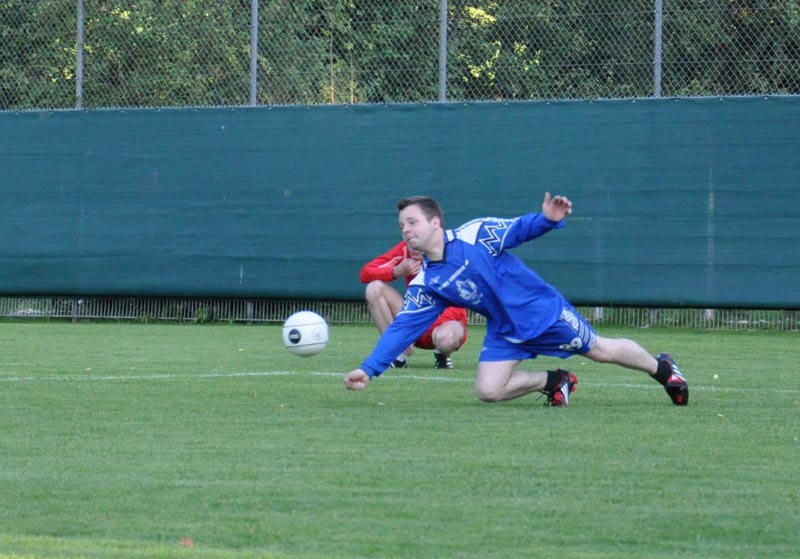 Faustball 2. Liga