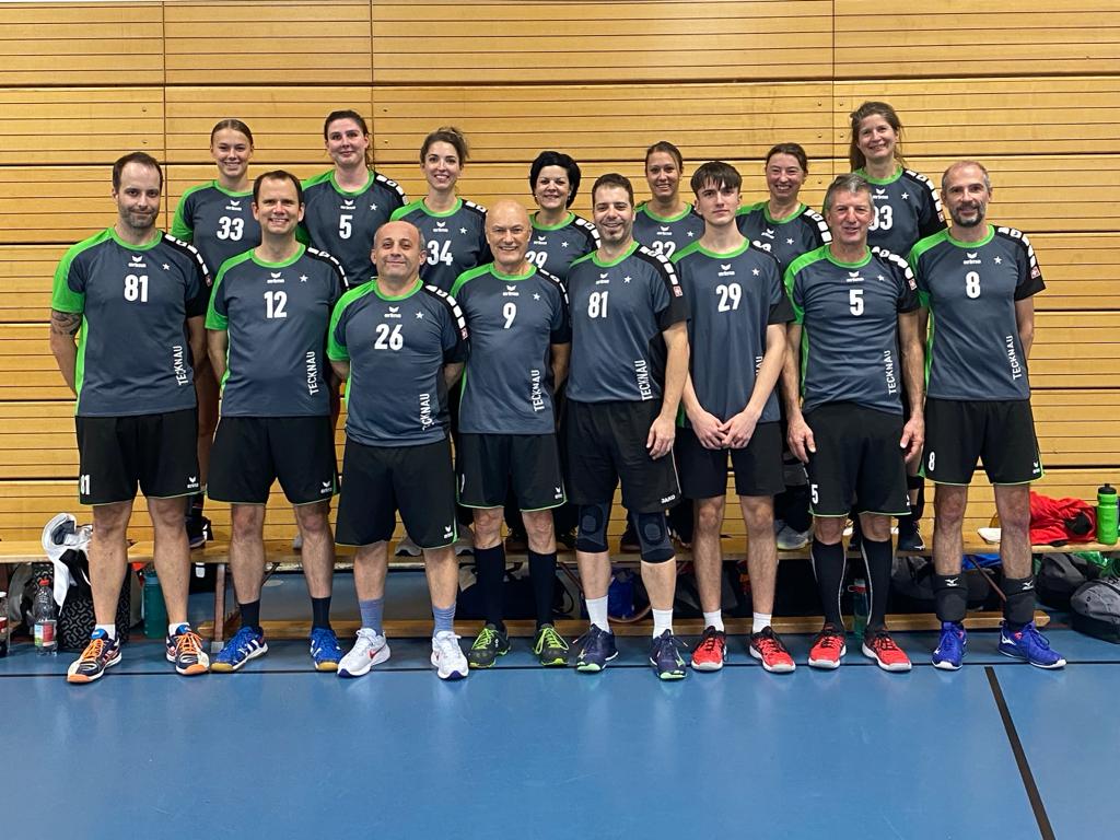 Indiaca Plauschturnier Rothrist 2023