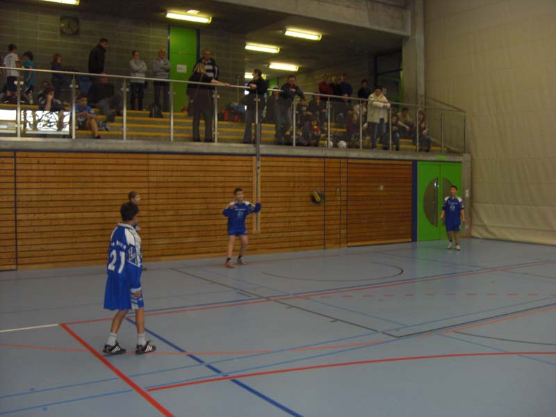 Jugendfaustball 071 Jugendfaustball 071