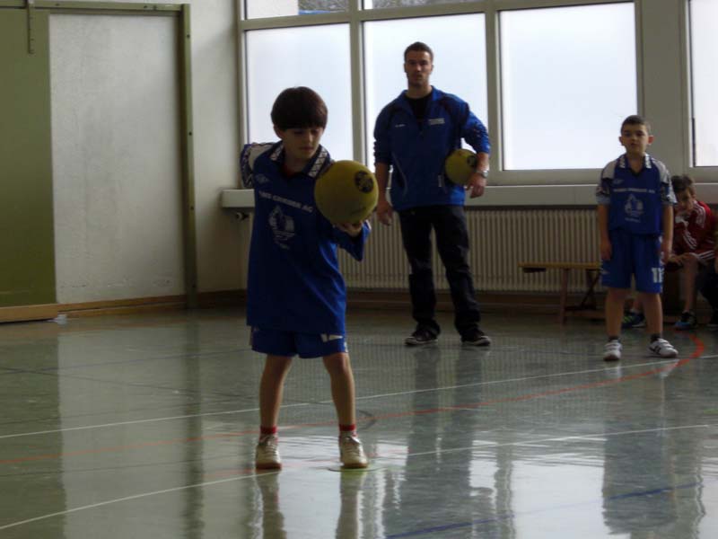 Jugendfaustball 092 Jugendfaustball 092