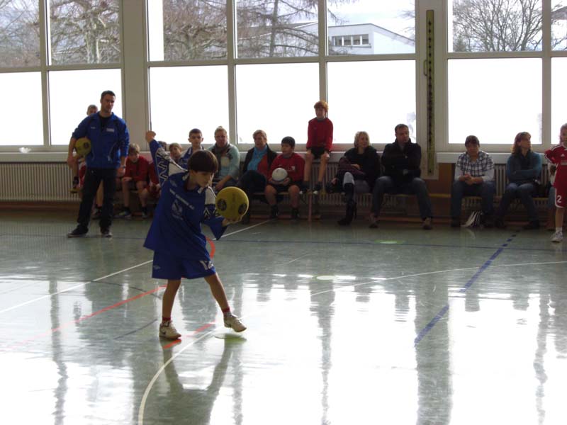 Jugendfaustball 097 Jugendfaustball 097