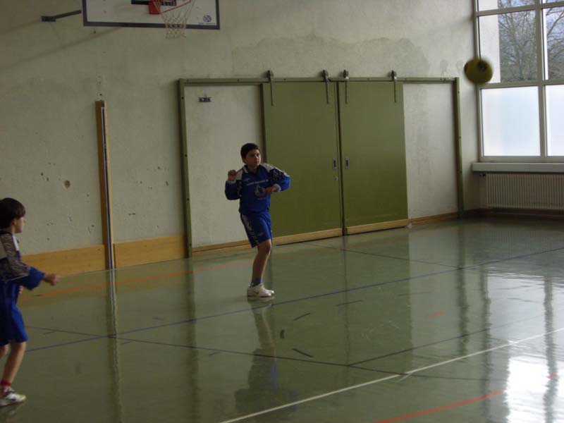 Jugendfaustball 098 Jugendfaustball 098