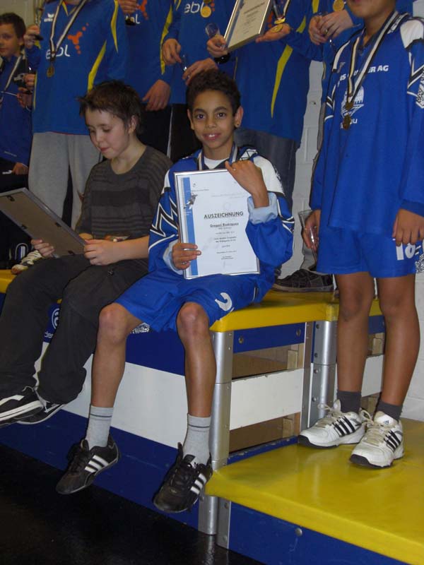 Jugendfaustball 116 Jugendfaustball 116