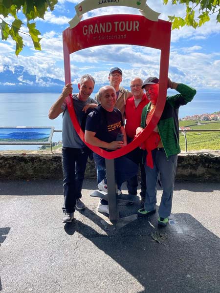 LAVAUX 40 LAVAUX 40