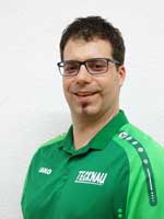 Ramon Gerster, Faustballverantwortlicher