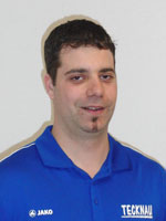 Ramon Gerster, Faustballverantwortlicher